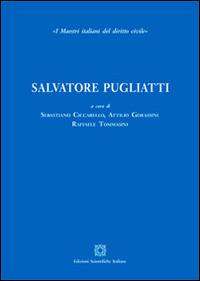 Salvatore Pugliatti - copertina