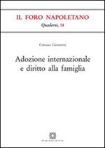 Adozione internazionale e diritto alla famiglia