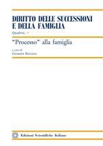 Processo alla famiglia