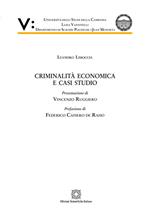 Criminalità economica e casi studio