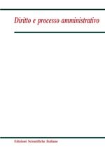Diritto e processo amministrativo (2018). Vol. 1