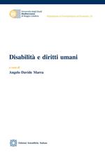 Disabilità e diritti umani