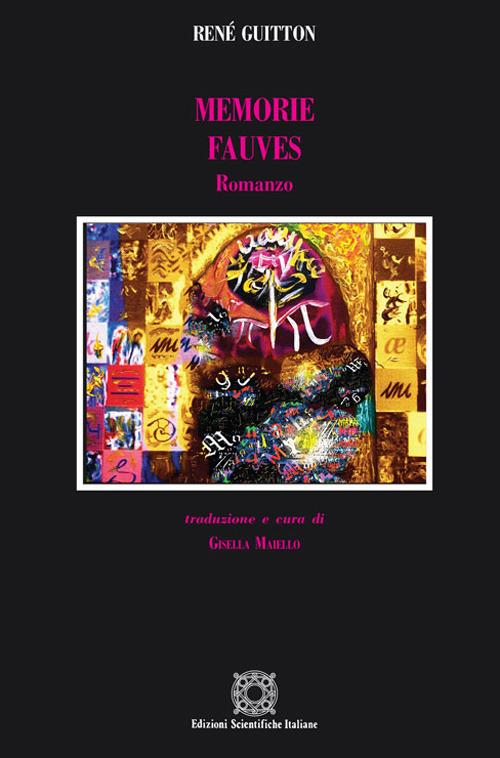 Memorie fauves - René Guitton - copertina