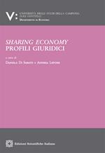 Sharing economy. Profili giuridici