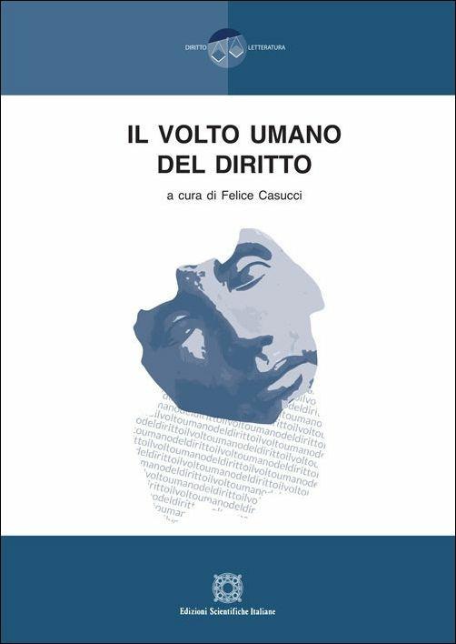 Il volto umano del diritto - copertina
