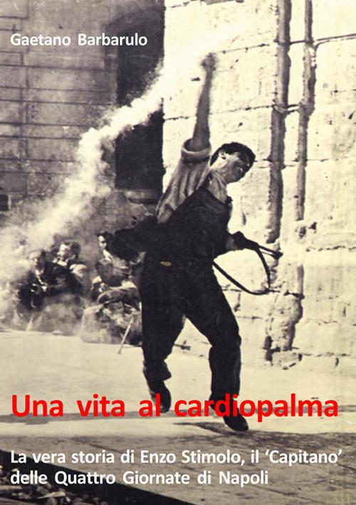 Una vita al cardiopalma - Gaetano Barbarulo - copertina