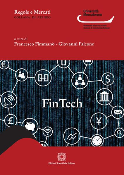 FinTech - copertina