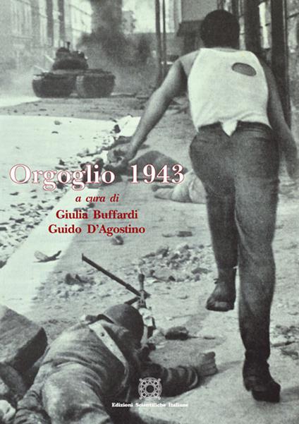 Orgoglio 1943 - copertina