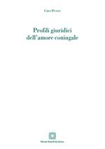 Profili giuridici dell'amore coniugale