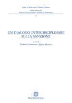 Un dialogo interdisciplinare sulla sanzione