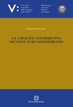 La capacità contributiva nei Paesi euro-mediterranei