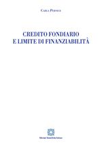 Credito fondiario e limite di finanziabilità
