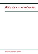 Diritto e processo amministrativo (2020). Vol. 4