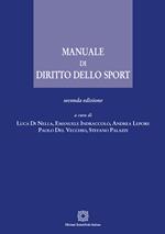 Manuale di diritto dello sport