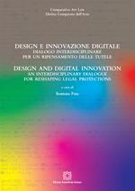 Design e innovazione digitale. Dialogo interdisciplinare per un ripensamento delle tutele