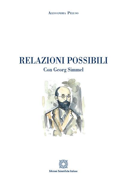 Relazioni possibili - Alessandra Peluso - copertina