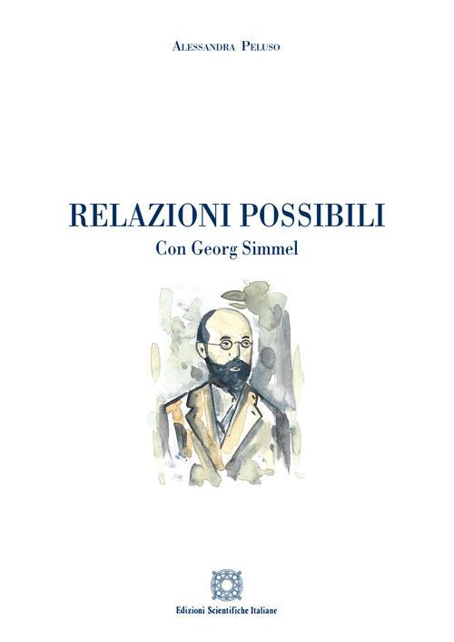 Relazioni possibili - Alessandra Peluso - copertina