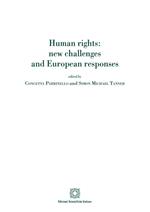 Human rights: new challenges and European responses
