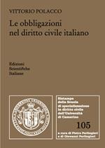 Le obbligazioni nel diritto civile italiano