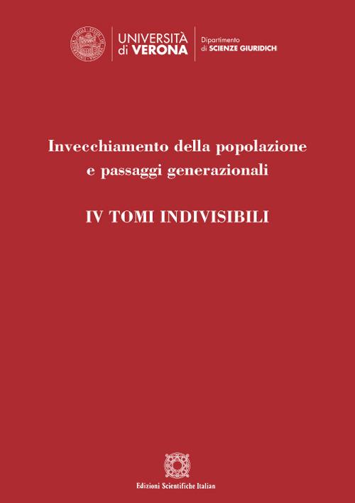 Invecchiamento della popolazione e passaggi generazionali - copertina