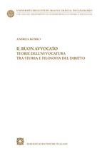 Il buon avvocato. Teorie dell'avvocatura tra storia e filosofia del diritto