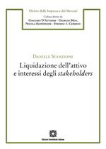 Liquidazione dell'attivo e interessi degli stakeholders