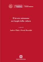 Il lavoro autonomo nei luoghi della cultura