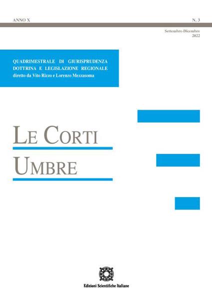 Le Corti umbre (2022). Vol. 3 - copertina