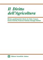 Il diritto dell'agricoltura (2023). Vol. 2