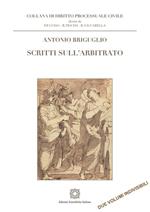 Scritti sull'arbitrato