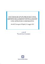 En faveur d'un proces civil artificiellement intelligent