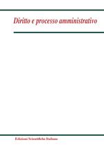 Diritto e processo amministrativo (2023). Vol. 4