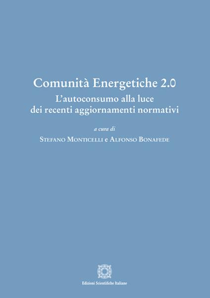 Comunità energetiche 2.0 - copertina