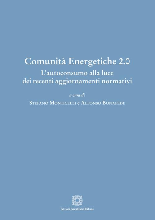 Comunità energetiche 2.0 - copertina