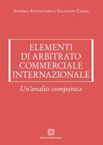 Elementi di arbitrato commerciale internazionale