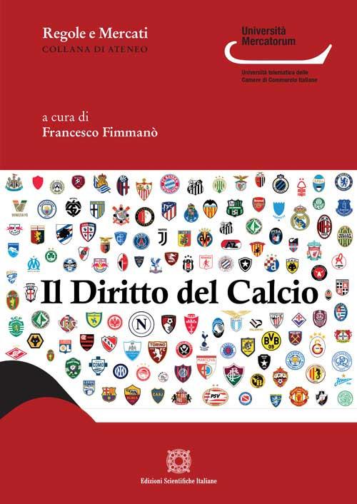 Il diritto del calcio - copertina