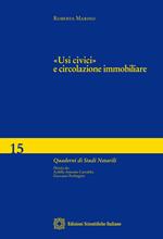 «Usi civici» e circolazione immobiliare