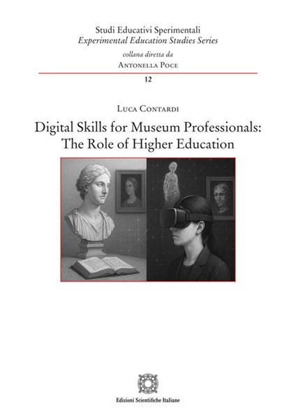 Digital skills for museum professionals: the role of higher education - Luca Contardi - copertina