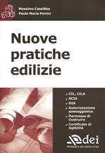 Nuove pratiche edilizie