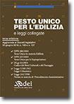 Testo unico per l'edilizia e leggi collegate - copertina