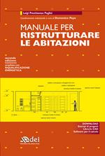 Manuale per ristrutturare le abitazioni