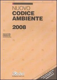 Nuovo codice ambiente - copertina