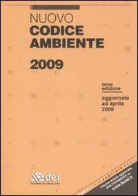 Nuovo codice ambiente - copertina