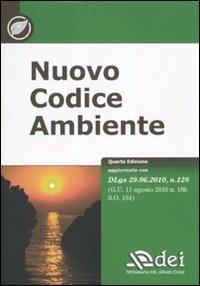 Nuovo codice ambiente - copertina