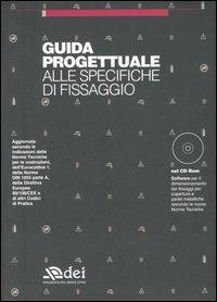 Guida progettuale alle specifiche di fissaggio. Con CD-ROM - copertina