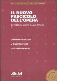 Il nuovo fascicolo dell'opera. Con CD-ROM - Massimo Caroli,Rocco Paparella,Carlo Caroli - copertina