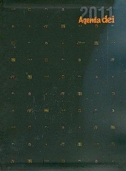 Libro Agenda 2011