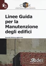 Linee guida per la manutenzione degli edifici