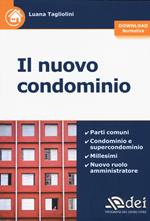 Il nuovo condominio. Con Contenuto digitale per download