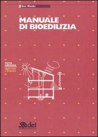 Manuale di bioedilizia - Uwe Wienke - copertina
